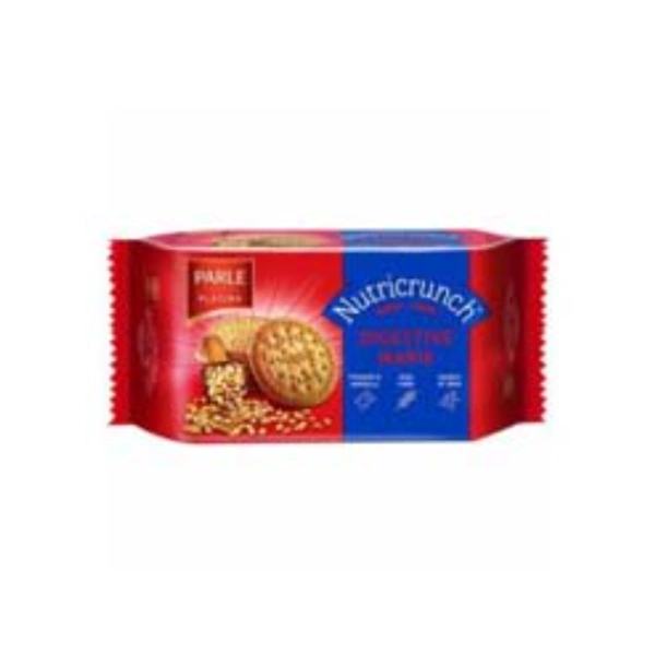Parle Nutricrunch Biscuits 200gm